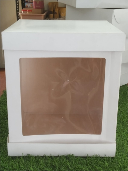 12*12*10 TALL CAKE BOXS 